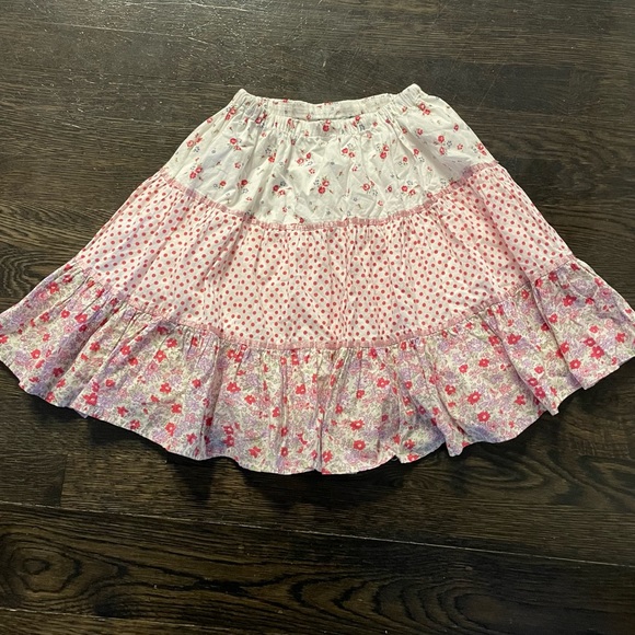 Mini Boden Size 5-6 Twirl Skirt with under layers - Picture 4 of 5